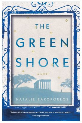 "The Green Shore" paperback cover